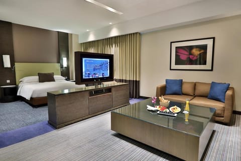 Hili Rayhaan by Rotana Hotel in United Arab Emirates
