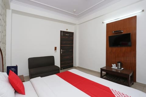 OYO 14710 Hotel Pallvi Palace Urlaubsunterkunft in New Delhi