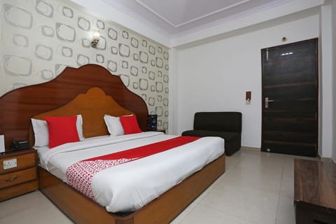 OYO 14710 Hotel Pallvi Palace Urlaubsunterkunft in New Delhi