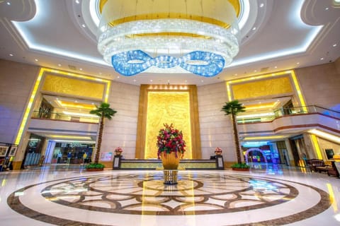 Qingyuan International Hotel Hotel in Guangzhou