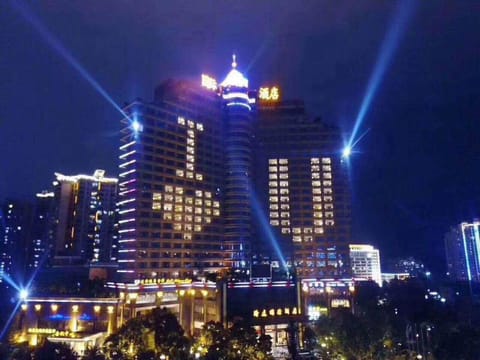 Qingyuan International Hotel Hotel in Guangzhou