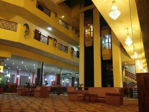 The Monarch Hotel Hôtel in Ooty
