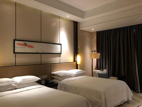 Sheraton Langfang Chaobai River Hotel Hotel in Tianjin