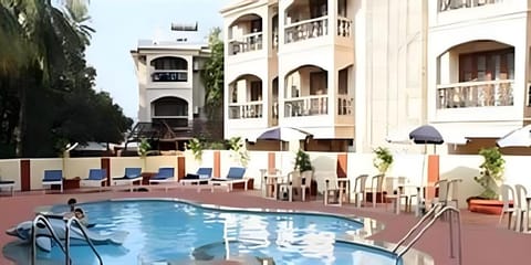 Krish Holiday Inn Baga Vacation rental in Baga