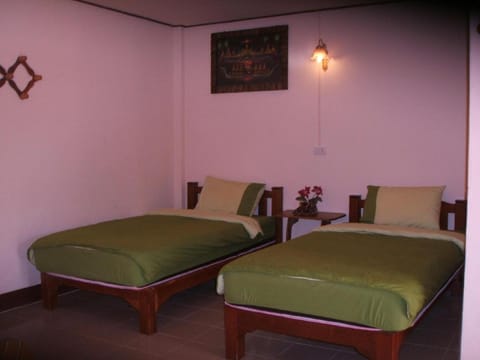 Dansai Resort Hotel Resort in Laos