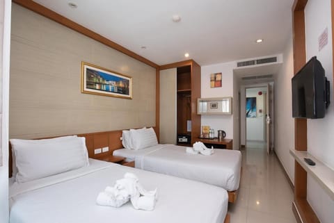 The Patong Center Hotel-SHA Certified Hotel in Patong