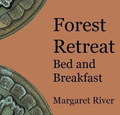 Forest Retreat Bed and Breakfast Vacation rental in Margaret River