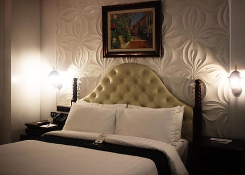 Hotel Luna Hotel in Ilocos Region