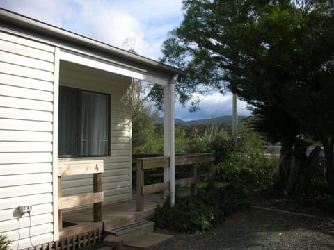 Triabunna Cabin & Caravan Park Vacation rental in Triabunna