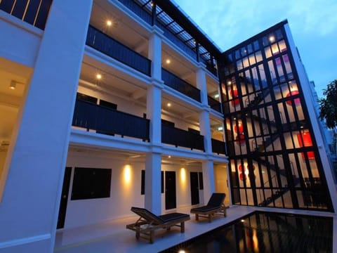 99 The Gallery Hotel Vacation rental in Chiang Mai