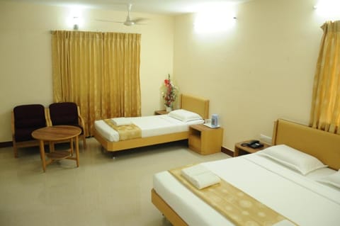 Hotel Rajadhane Hôtel in Madurai
