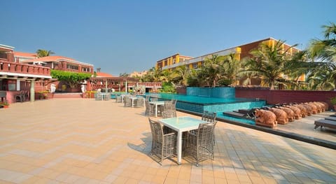 Mayfair Waves Resort Vacation rental in Puri