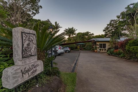 Kookaburra Motel Yungaburra Casa vacanze in Yungaburra