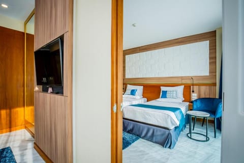Sira Grande Hotel - SHA Extra Plus Vacation rental in Patong