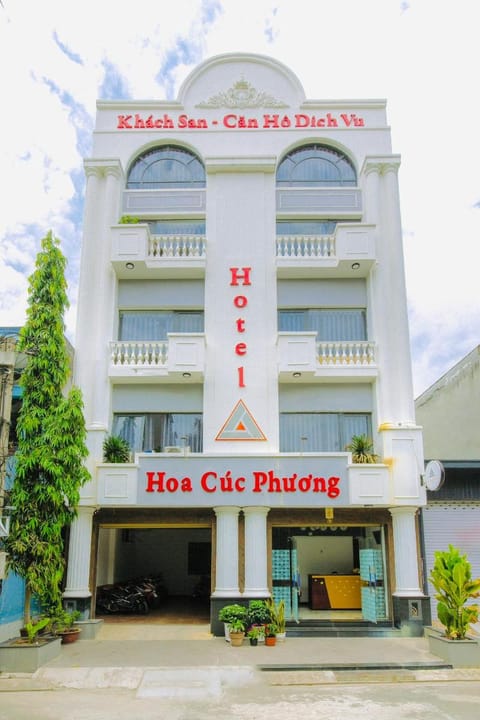 Hoa Cúc Phương Hotel Dĩ An - Bình Dương Vacation rental in Ho Chi Minh City