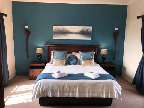 Dio DellAmore Guest House Bed and Breakfast in Eastern Cape