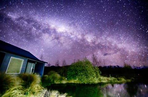 Matuka Lodge Vacation rental in Twizel