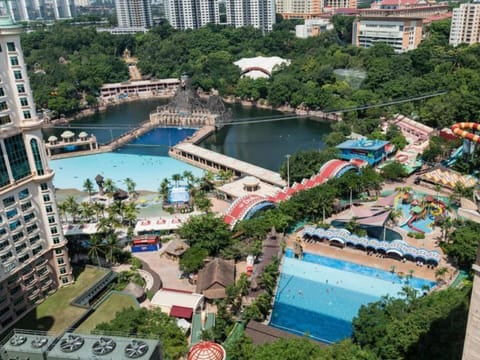 New Town Suites Condo in Subang Jaya