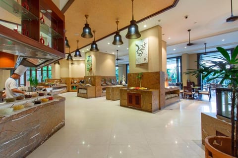 Seacube Resort Hotel in Sanya