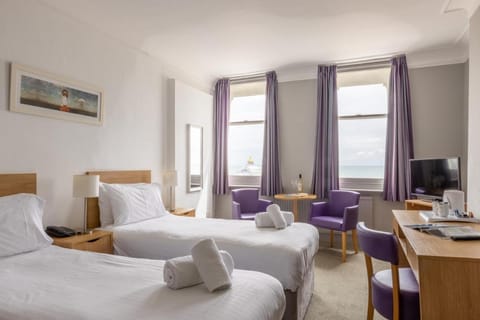 The Burlington Hotel Vacation rental in Eastbourne