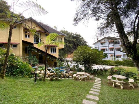 Highlanders Garden Guesthouse Vacation rental in Tanah Rata