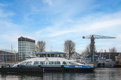 DoubleTree By Hilton Hotel Amsterdam - Ndsm Wharf Vacation rental in Amsterdam