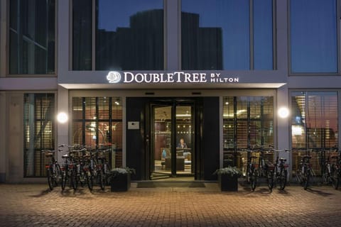 DoubleTree By Hilton Hotel Amsterdam - Ndsm Wharf Vacation rental in Amsterdam