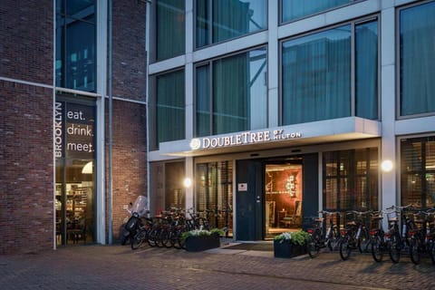 DoubleTree By Hilton Hotel Amsterdam - Ndsm Wharf Vacation rental in Amsterdam