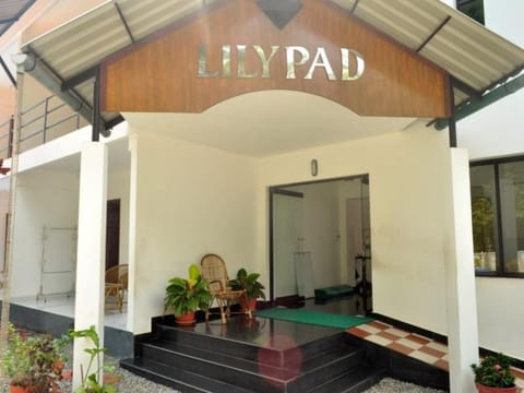 Lilypad Resort Vacation rental in Varkala