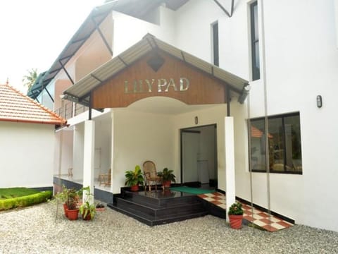 Lilypad Resort Vacation rental in Varkala