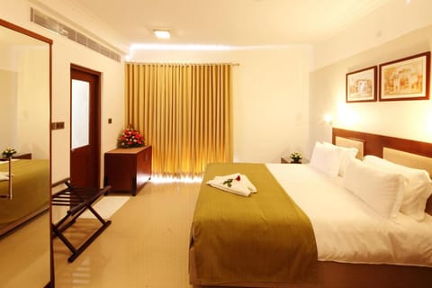 SFS Homebridge @ City Apartment hotel in Thiruvananthapuram