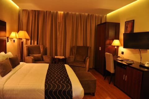 Park Avenue Hotel (Near US Consulate & Sankara Nethralaya Hospital) Hotel in Chennai