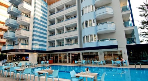 Kleopatra Ramira Hotel - All Inclusive Vacation rental in Alanya