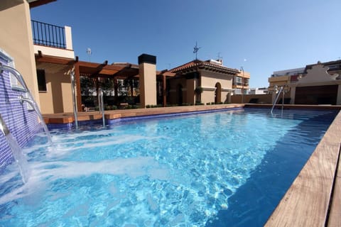 Casa Consistorial Vacation rental in Fuengirola