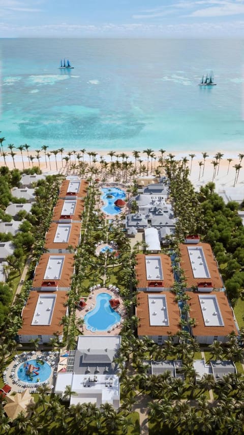 Bahia Principe Luxury Esmeralda - All Inclusive Vacation rental in Punta Cana