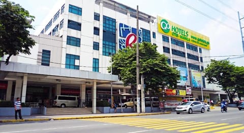 Go Hotels Otis-Manila (Multiple-Use Hotel) Vacation rental in Manila City