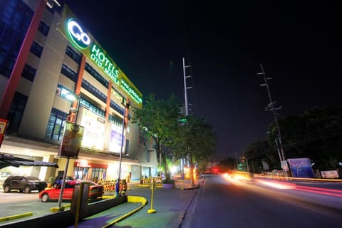 Go Hotels Otis - Manila - Multiple-Use Hotel Hôtel in Manila City