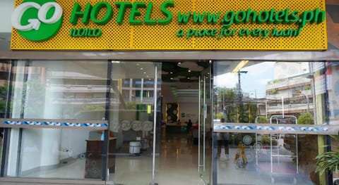 Go Hotels Iloilo Vacation rental in Iloilo City