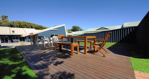 Abrolhos Reef Lodge Vacation rental in Geraldton