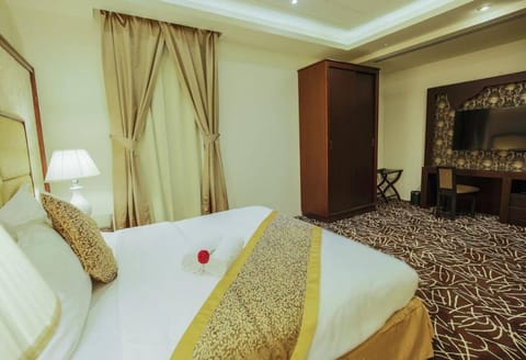 Rest Night Hotel Suites Al Hamra Apartment hotel in Riyadh