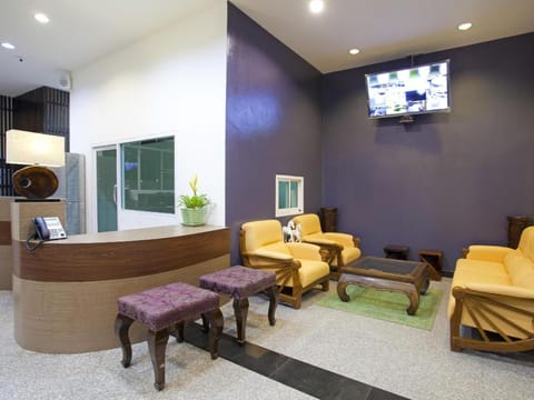 Wiz Hotel Vacation rental in Pattaya City