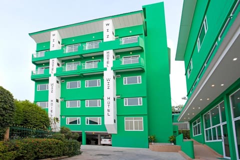 Wiz Hotel Hotel in Pattaya City