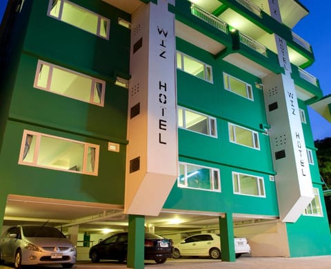 Wiz Hotel Hotel in Pattaya City