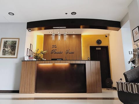 Peridot Suites Hotel in Davao City