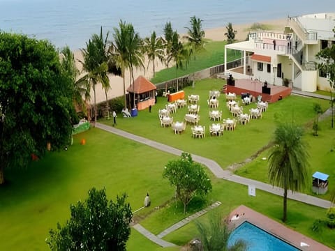 St.James Court Beach Resort Vacation rental in Puducherry, India