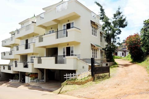 Woodberry Residency Vacation rental in Ooty