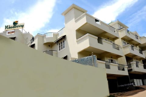 Woodberry Residency Vacation rental in Ooty