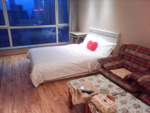Dalian Yijing Yuxuanting Hotel and Apartment Location de vacances in Dalian