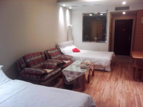 Dalian Yijing Yuxuanting Hotel and Apartment Casa vacanze in Dalian