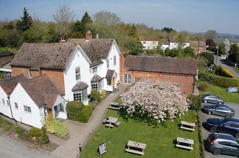 The Rodney Worcestershire Inn in Malvern Hills District